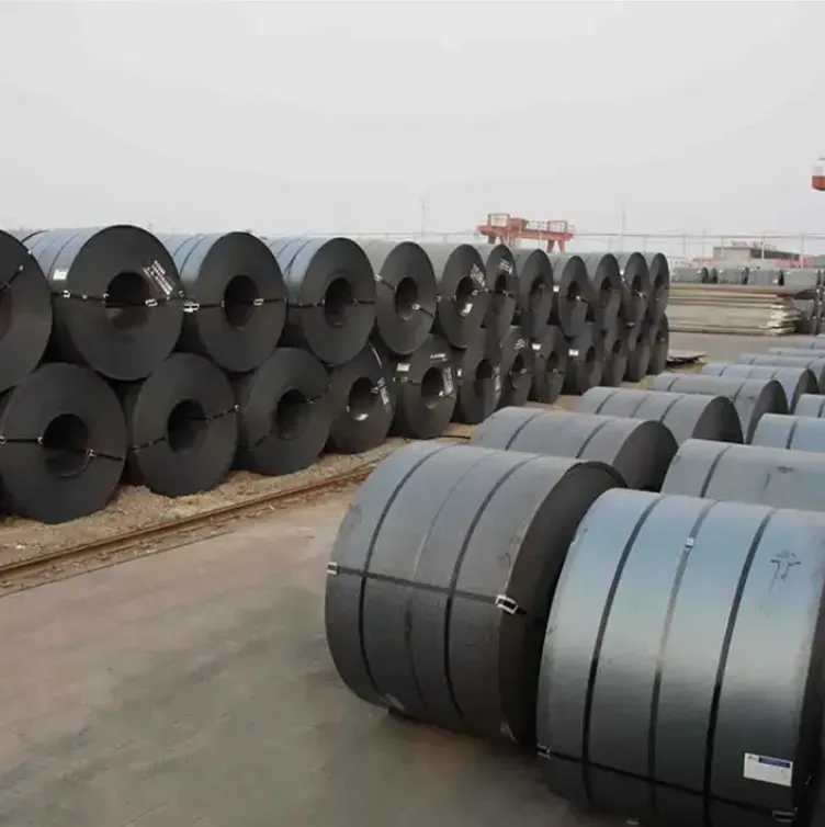 carbon steel coil